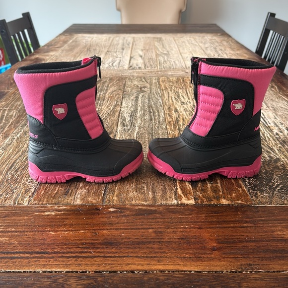 Arctic Shield Winter Toddler Boots | Size 8 - Picture 4 of 7